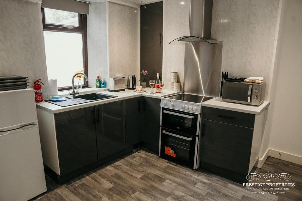 Fell Croft By Prestige Properties Sa Долтон-ин-Фернесс Экстерьер фото